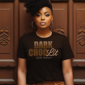 Black Women shirt, Sweatshirt Hoodie for Black Girl Magic, Gift for Her Afro Woman Brown Sugar Shirt, African American Shirt, Melanin Shirt