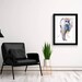 Elephant PRINTABLE WALL ART Abstract Colorful Art Instant Download ...
