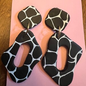 Polymer Clay Earrings