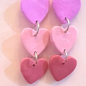 Polymer Clay Earrings