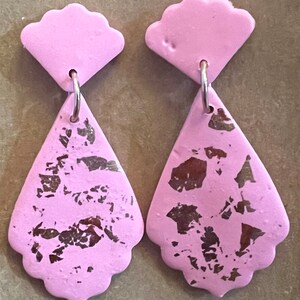 Polymer Clay Earrings
