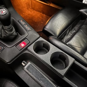 Getränkehalter für BMW E46