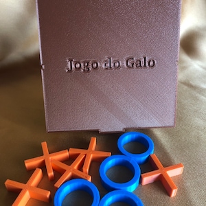 Tic Tac Toe - Board Game
