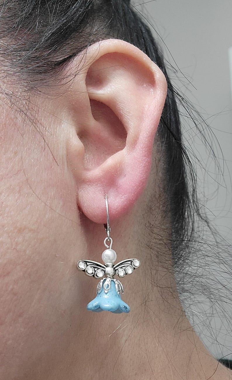 Angel Earrings afbeelding 8