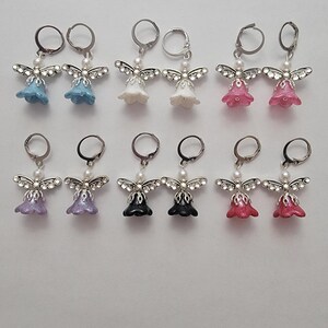 Angel Earrings afbeelding 1