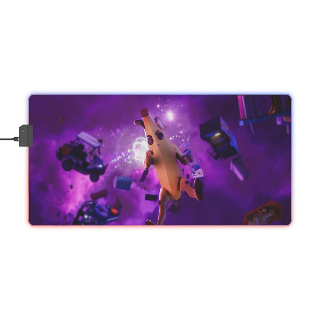 LED Gaming Mouse Pad Etsy