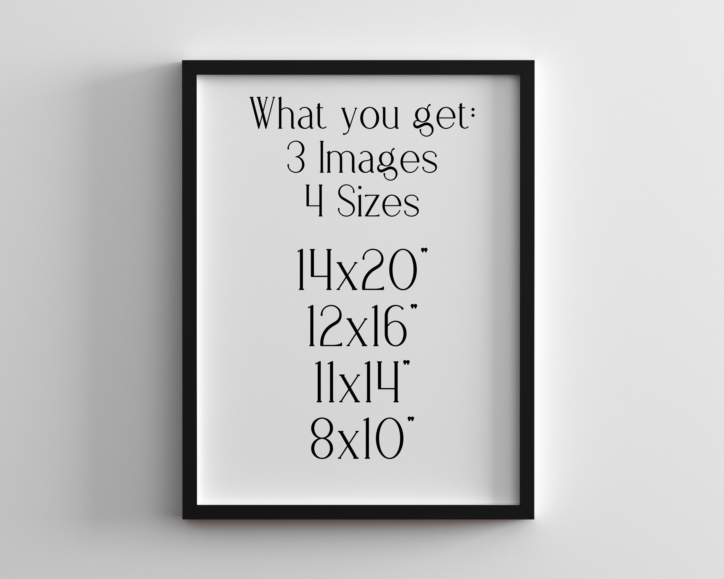 Full Armor of God, Spiritual Warfare, Scripture Wall Art, Set of 3