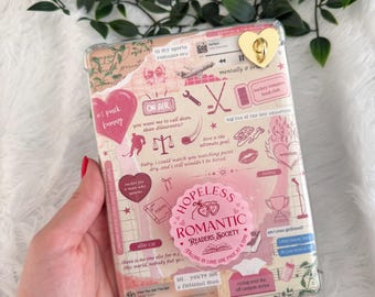 Off Campus Series Inspired DIGITAL Kindle Insert | Kindle Decor | Case Insert | Romance Book | The Deal | Book Accessories | Reader