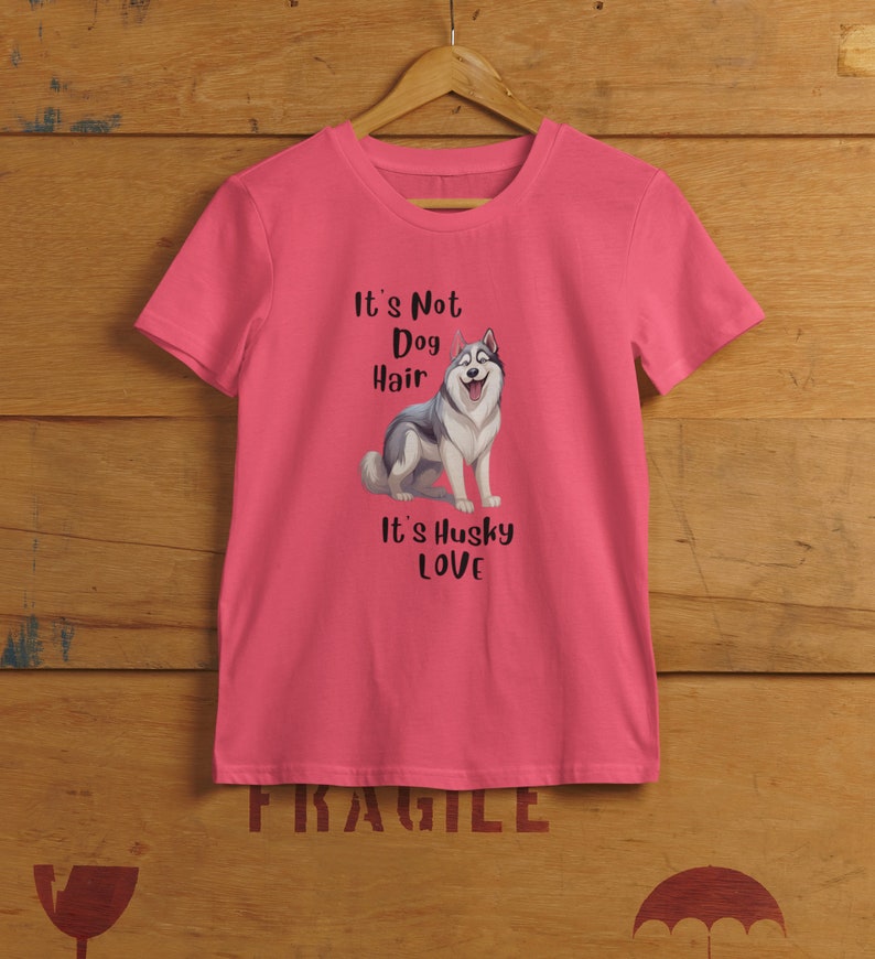 Siberian Husky Shirt Dog Lover Shirt Animal Lover Shirt Etsy