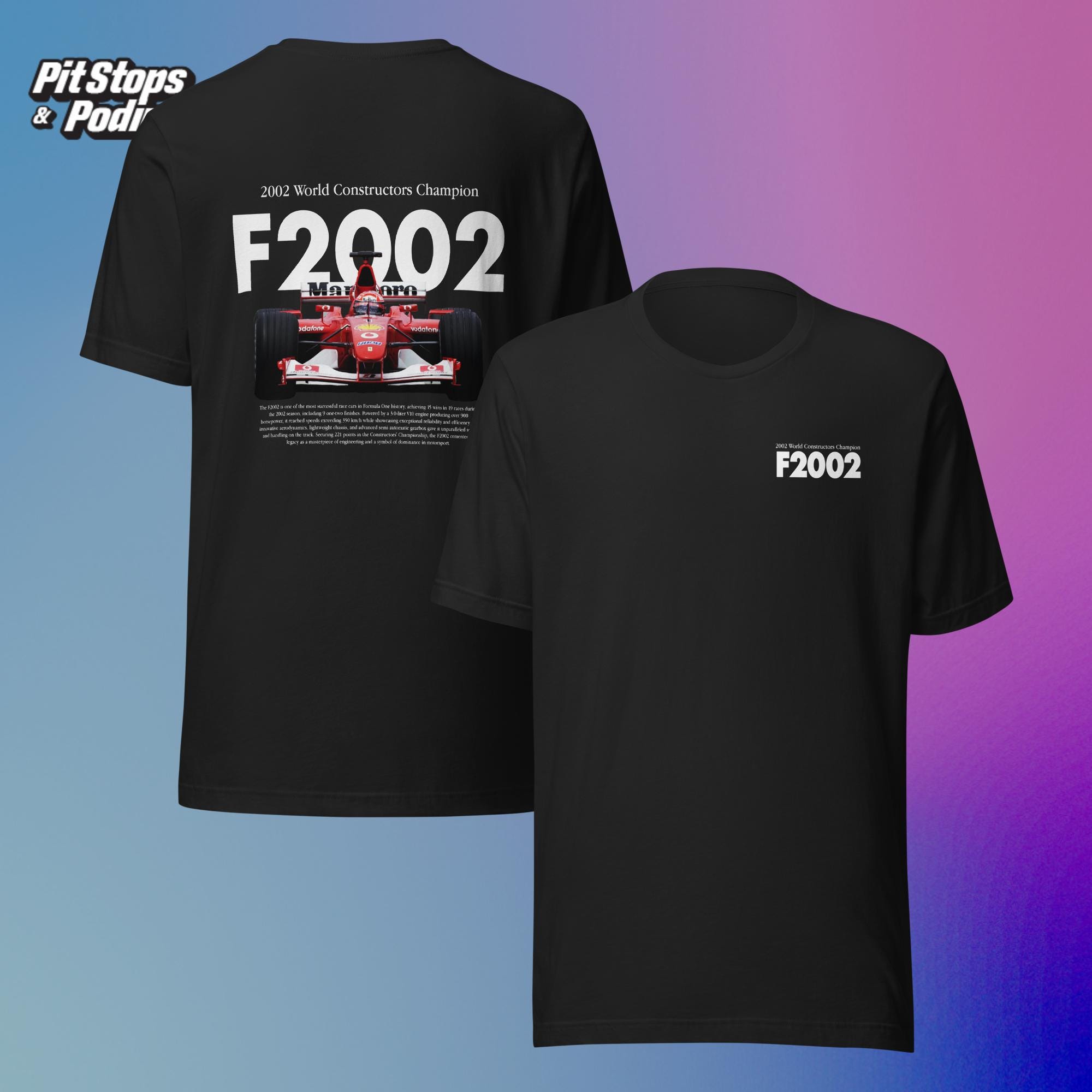 フェラーリ F1 ヴィンテージ フォーミュラワン Tシャツ フェラーリ 