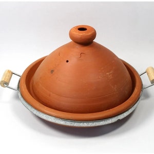Céramique Marocaine Tajine Induction for Cuisson, Induction