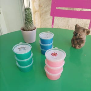 Fondant mit Gelee-Duft