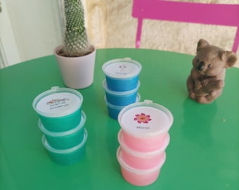 Fondant mit Geleeduft