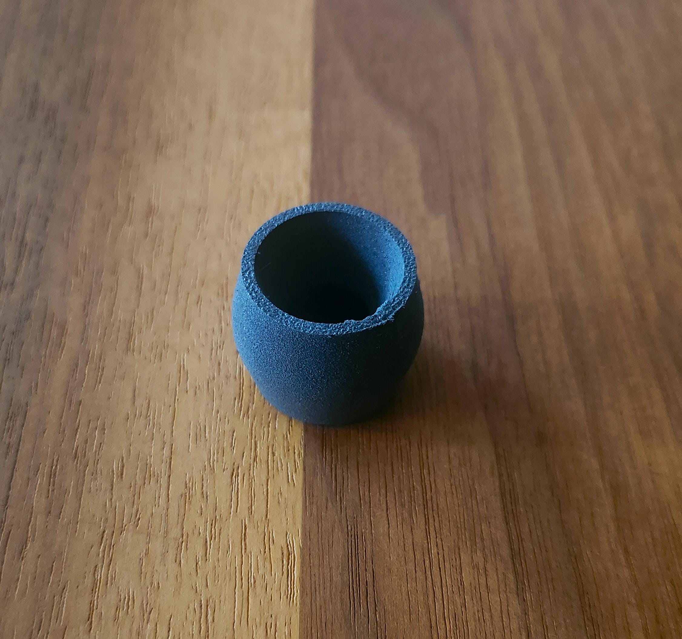 Rubber Front Wheel Suitable for Many Roborock, Dreame and