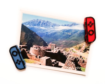 Imán de nevera Nintendo Switch Joycon