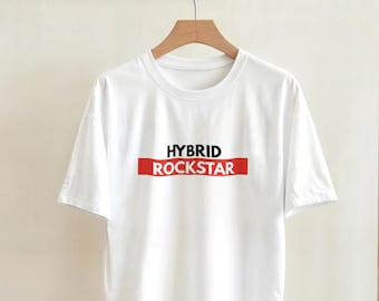 Hyrox Hybrid Rockstar Unisex T-Shirt