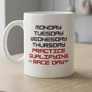 F1-Fanbecher, Formel-1-Fanbecher, Geschenk für F1-Liebhaber