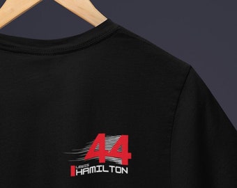 Lewis Hamilton F1 Fan Unisex T-Shirt
