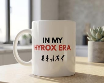 Hyrox Mug
