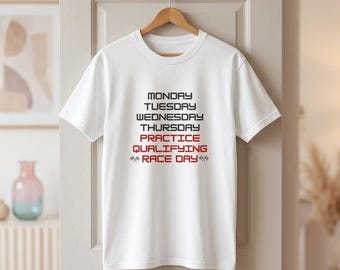 Formula One Race Weekend Women's T-Shirt