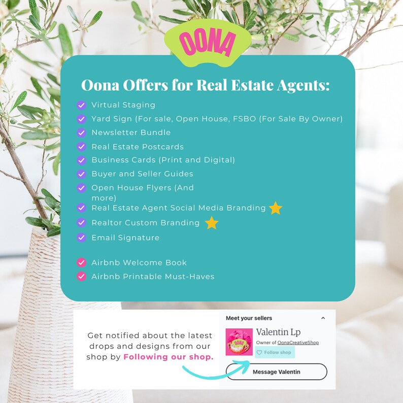 Real Estate FOR SALE Sign Open House Yard Sign Customizable for Sale