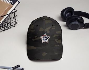 Adult DUGOUT STARS Structured Twill Cap