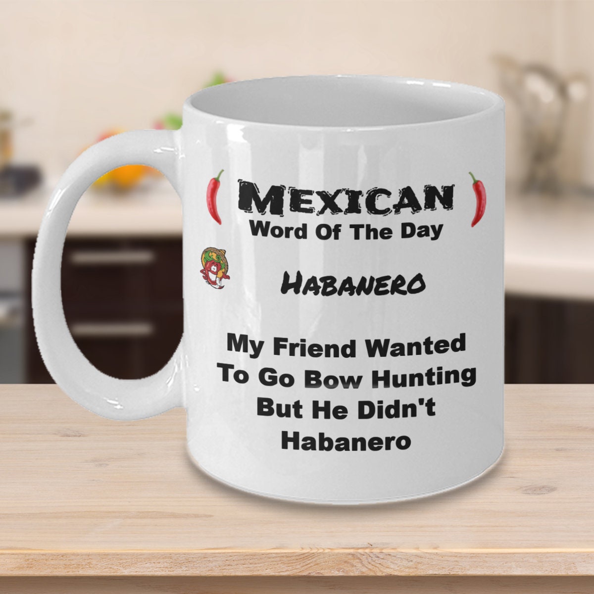 Mexican Word Of The Day