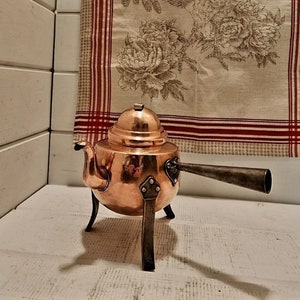 Palm tea kettle clearance