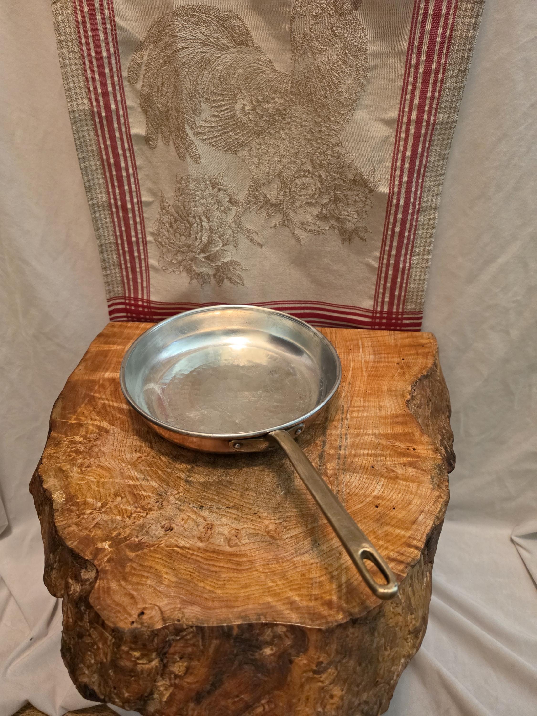 Williams sonoma copper cookware - Etsy 日本