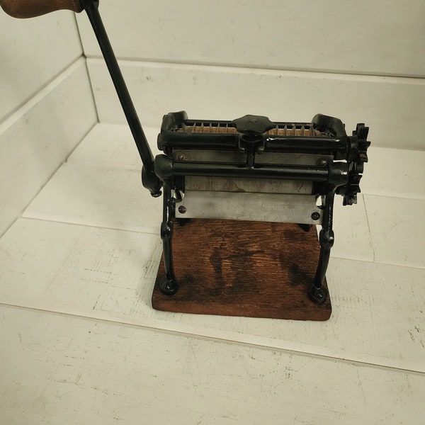 Vintage Pasta Maker Etsy