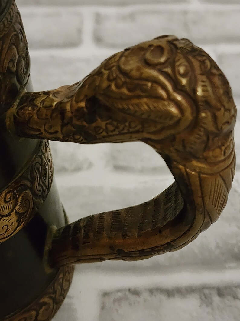 Tibetan Copper Teapot Etsy