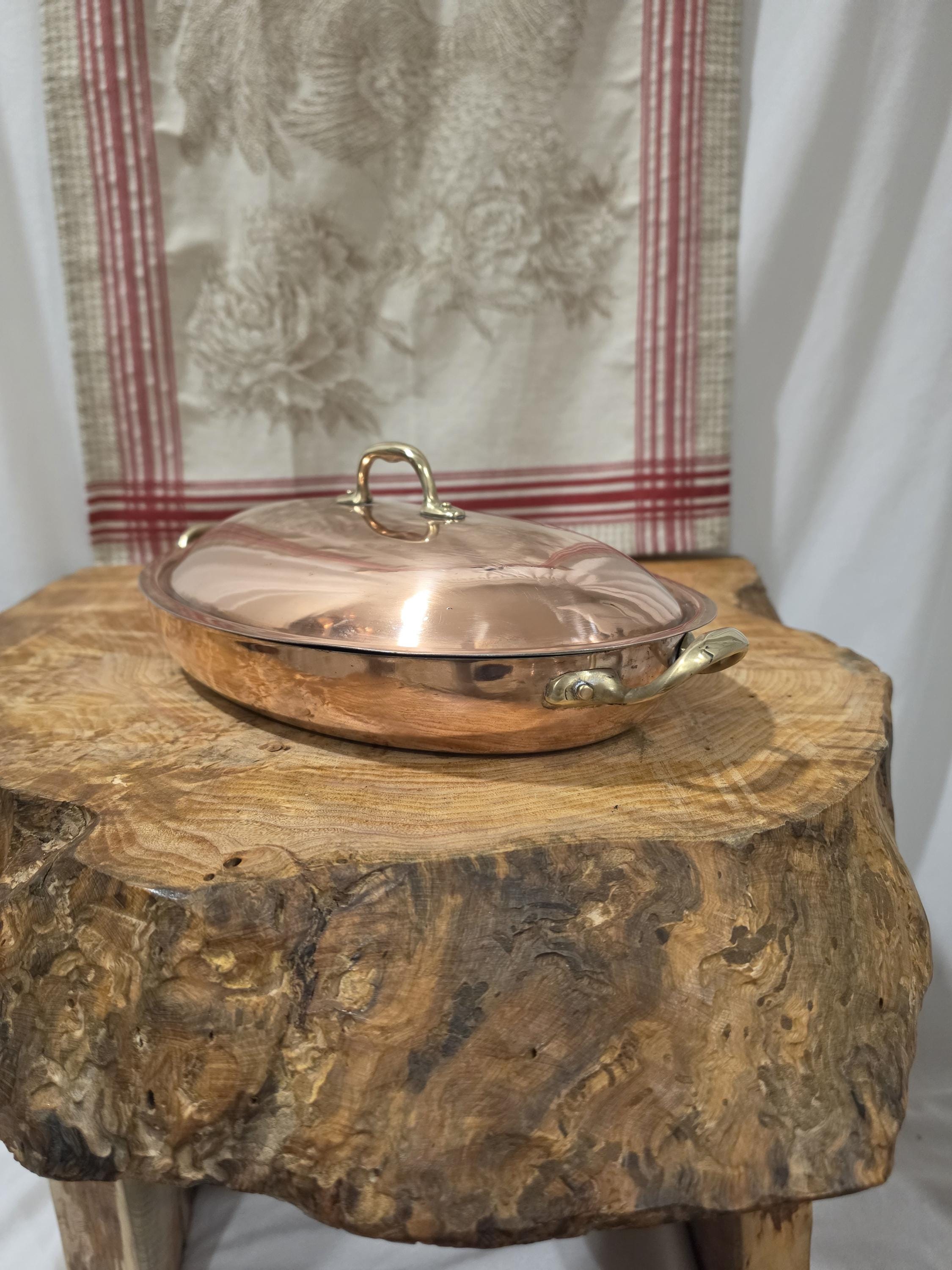 Mauviel Vintage - Etsy