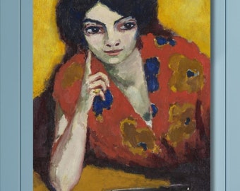 キース・ヴァン・ドンゲン、マネキン (ジュファーマンズ JL 33