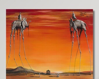 サルバドール ダリ 絵画 楽天市場】【ライセンスプリント】サルバドール ダリ リトグラフ 版画