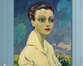 キース・ヴァン・ドンゲン、マネキン (ジュファーマンズ JL 33