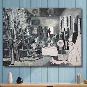 Picasso las meninas - Etsy 日本