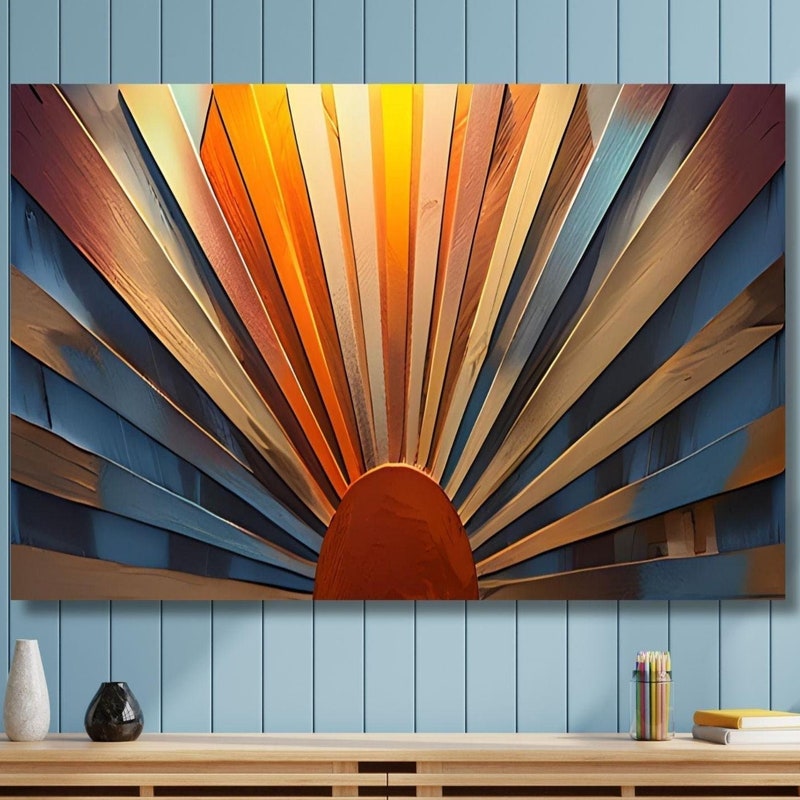 Sun Wall Decor - Etsy