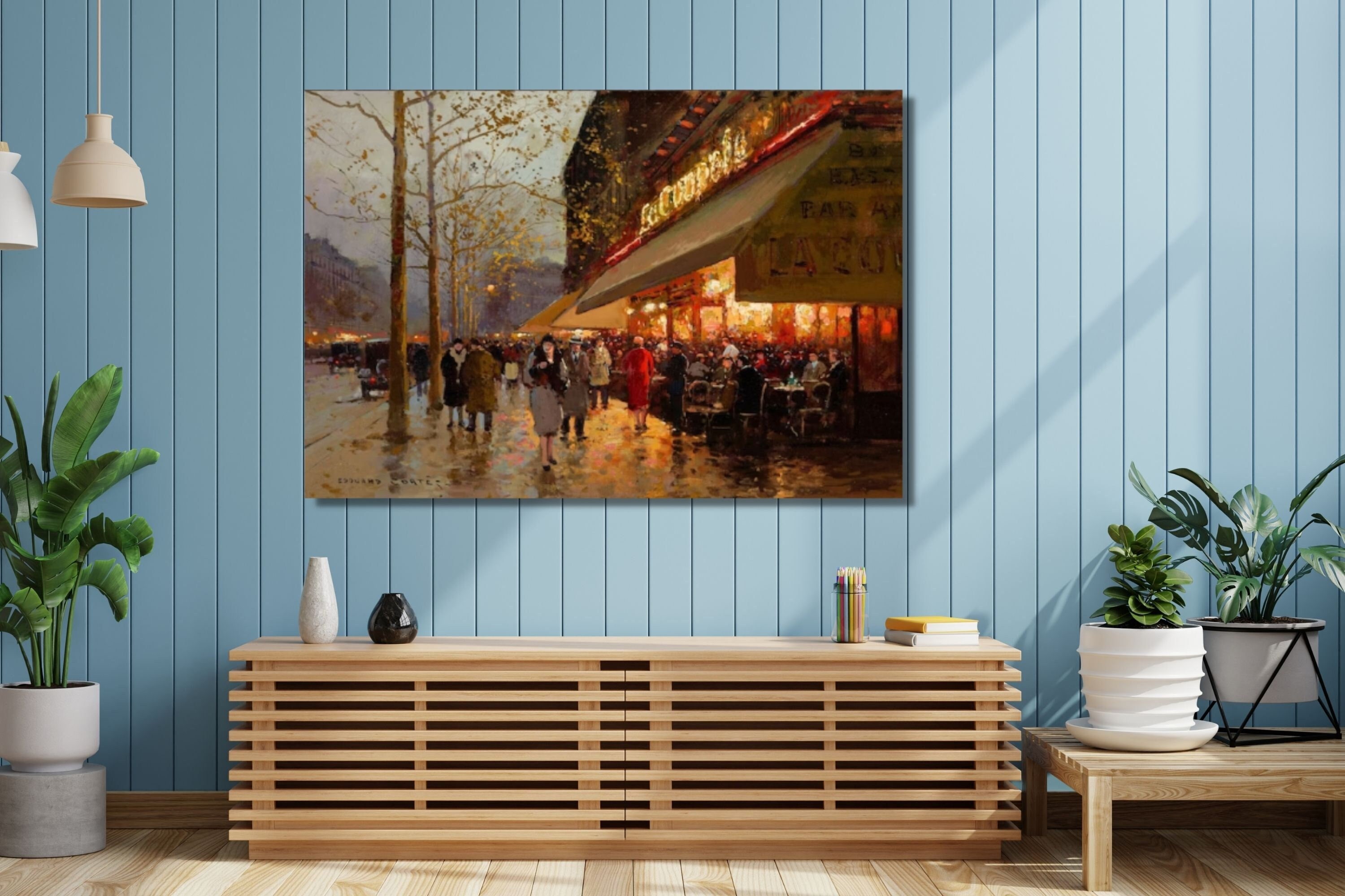 Edouard Leon Cortes Prints - Etsy