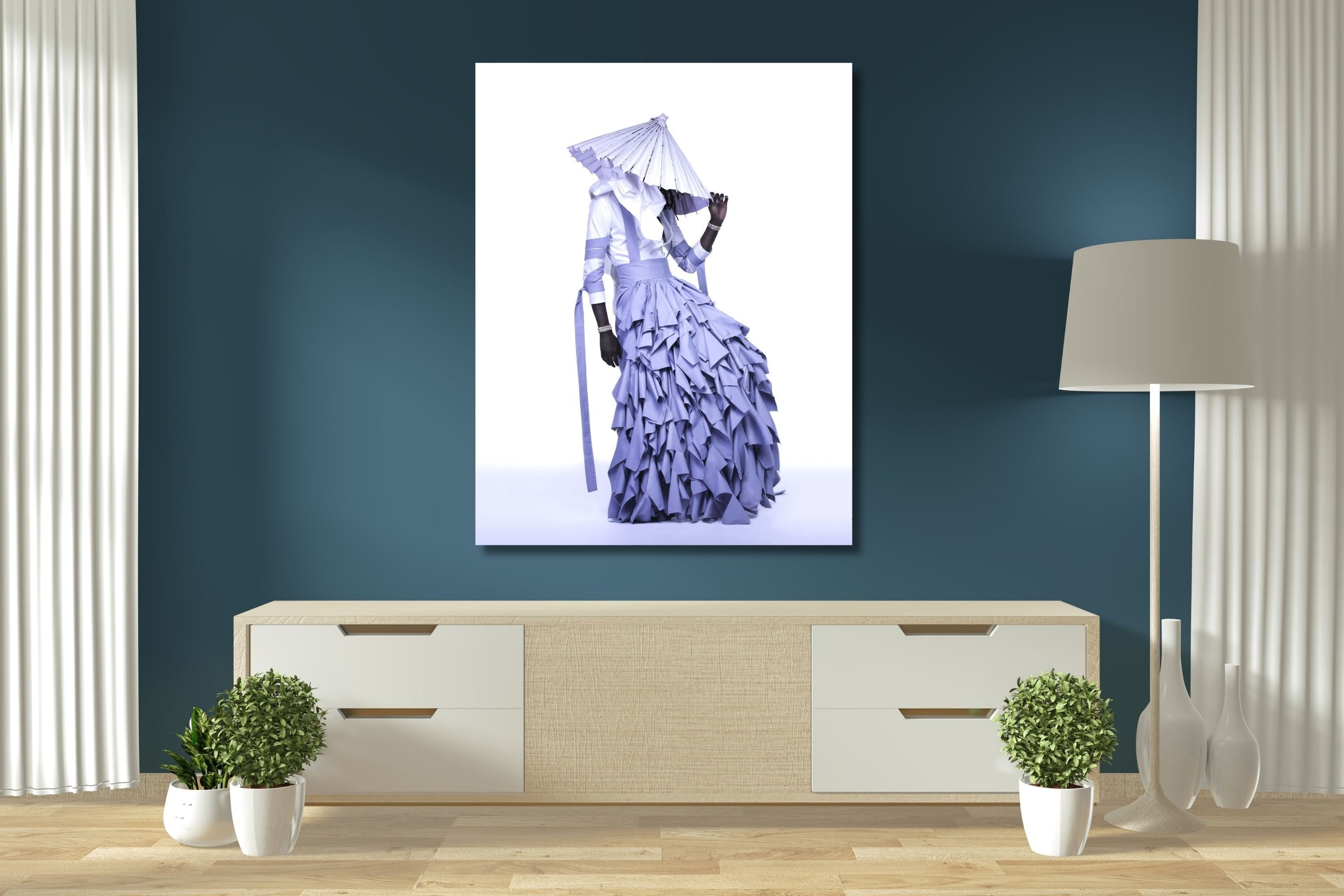 Thug JEFFERY Poster Wall Art ,Young Thug JEFFERY Canvas , Canvas Young Wall Art, Canvas Print, Home Decor, Posters, Actor , Best Singer Art