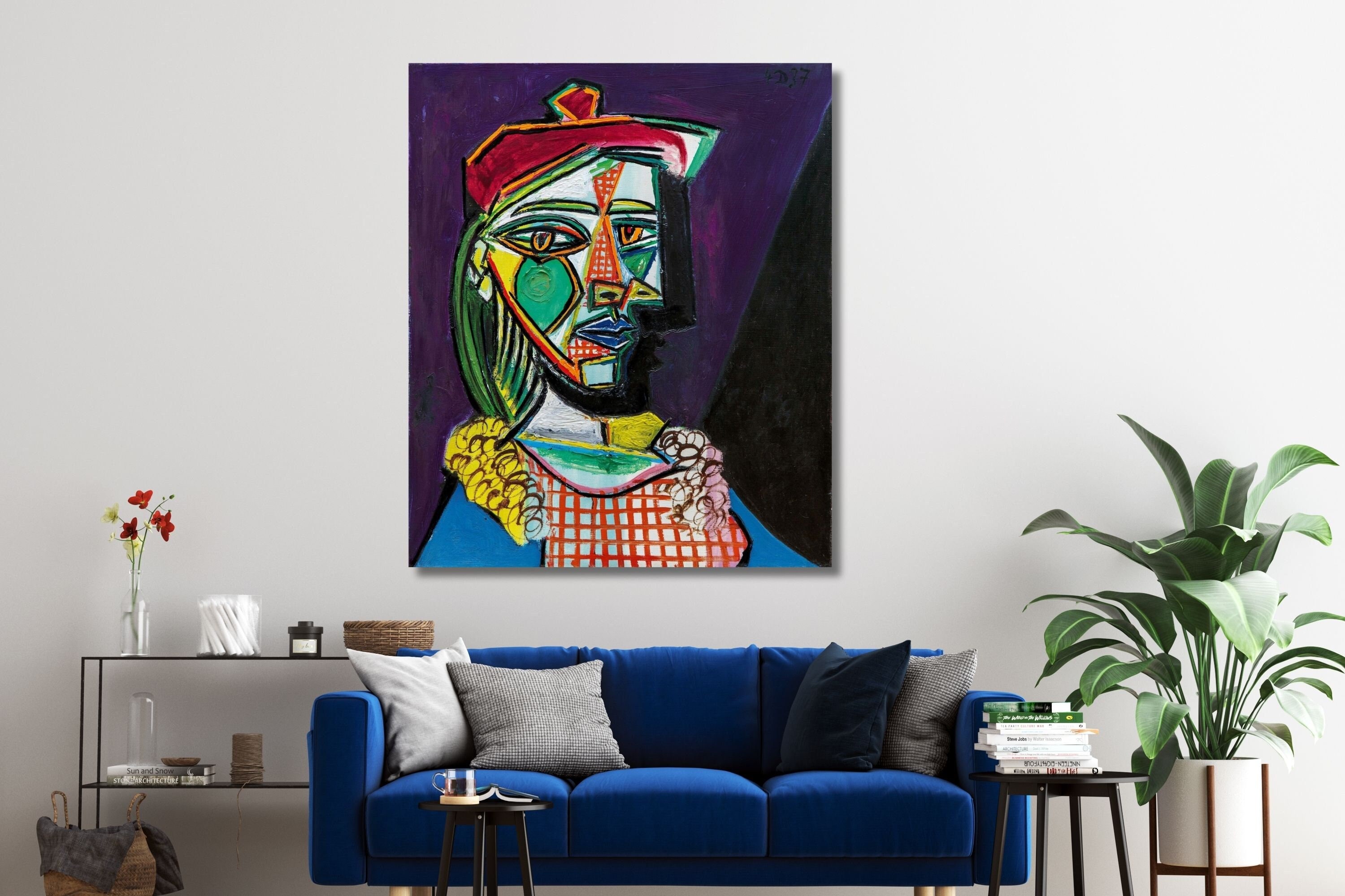 Picasso replica - Etsy 日本
