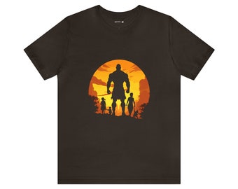 Dad Gift 1 of 6 | F is for Fearless | A perfect gift for Fathers Day or just to love on Dad