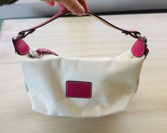 Coach Magenta Pink Mini Bag Etsy