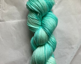 OOAK Cotton Candy Clouds SW Merino Wool