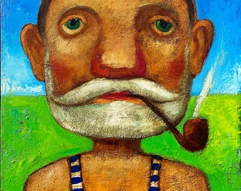 Fisherman