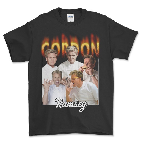 Gordon Ramsay - Etsy UK