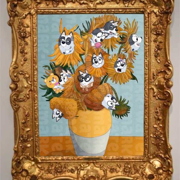 Vase of Muffin’s