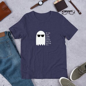 No One Says Creep Twice Tee