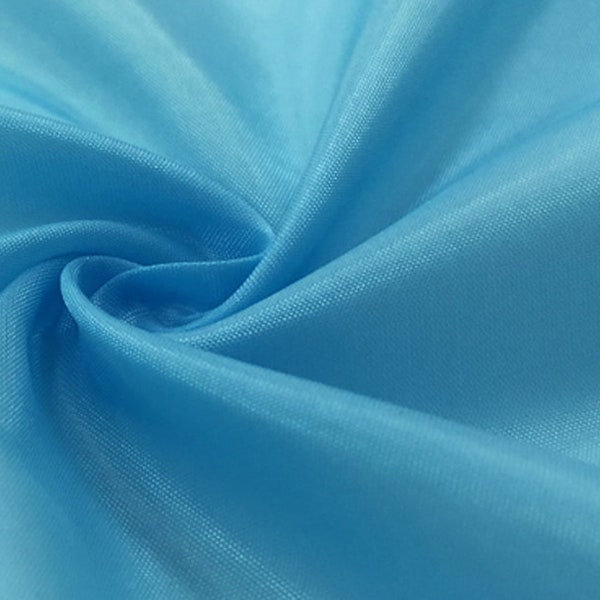 Taffeta Lining Fabric for clothing linings and decoration sold by the meter