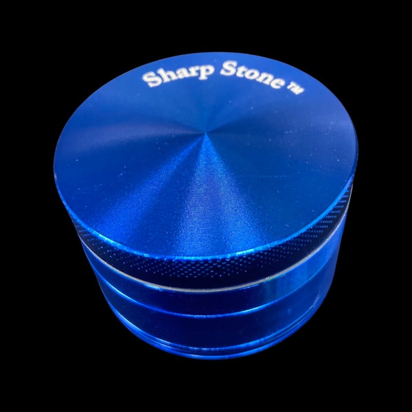 Sharp Stone Metal Grinder