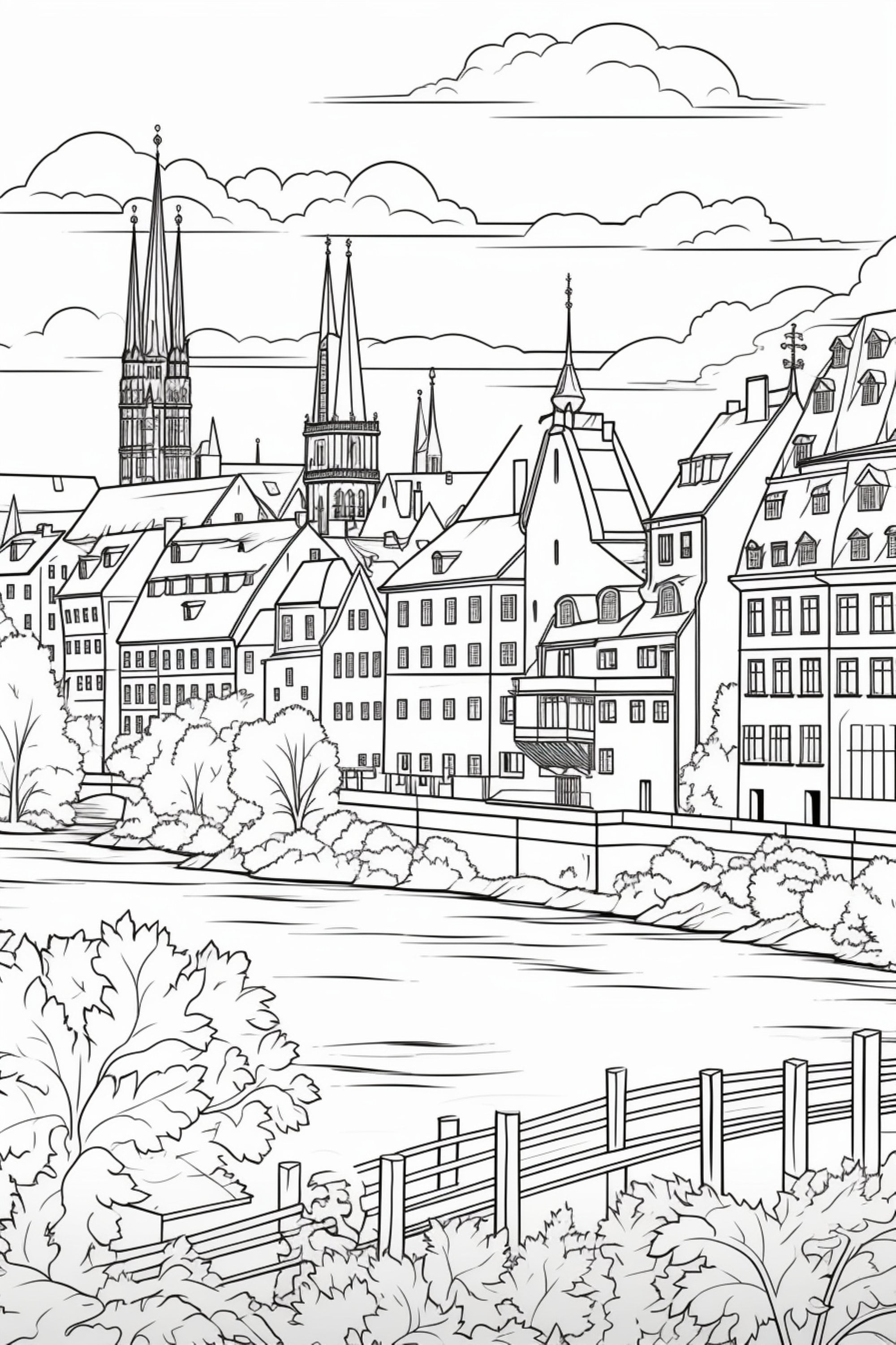 Germany Coloring Pages Sweetycoloringpages - vrogue.co